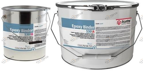 LICATA Модифицированное эпоксидное связующее для выравнивающих растворов Licata.repair sun-id-1428015
