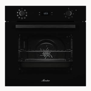 9121442 Электрический духовой шкаф Monsher MOE 6093 Noir черный