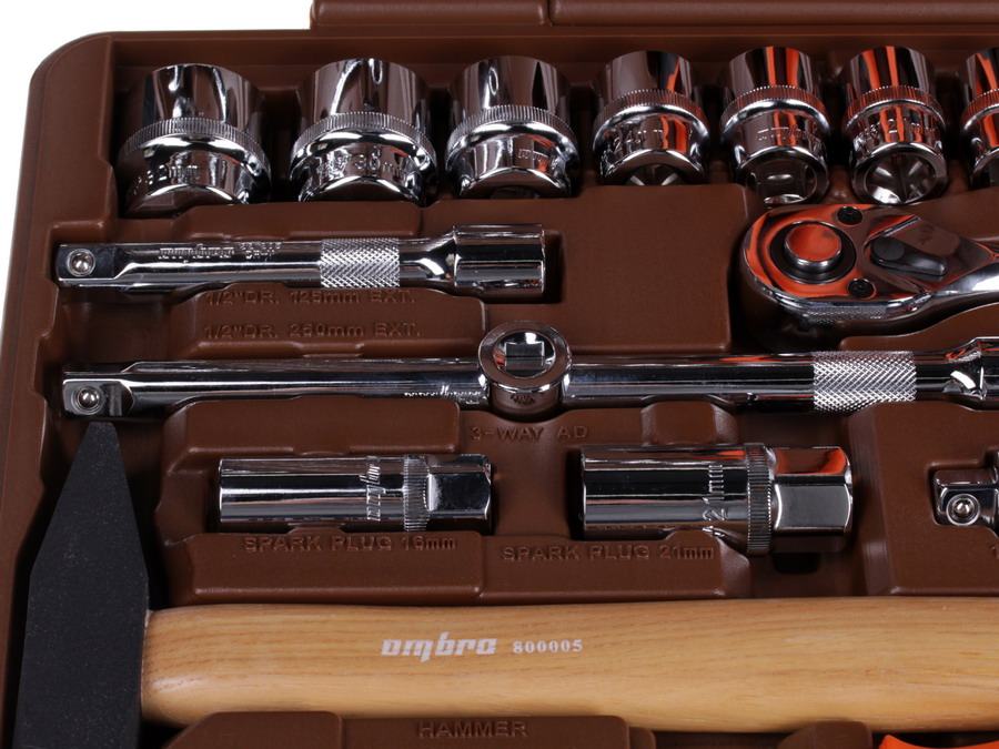 Набор инструментов Ombra OMT77S 6612420 STDN-0136782 - Вид №6