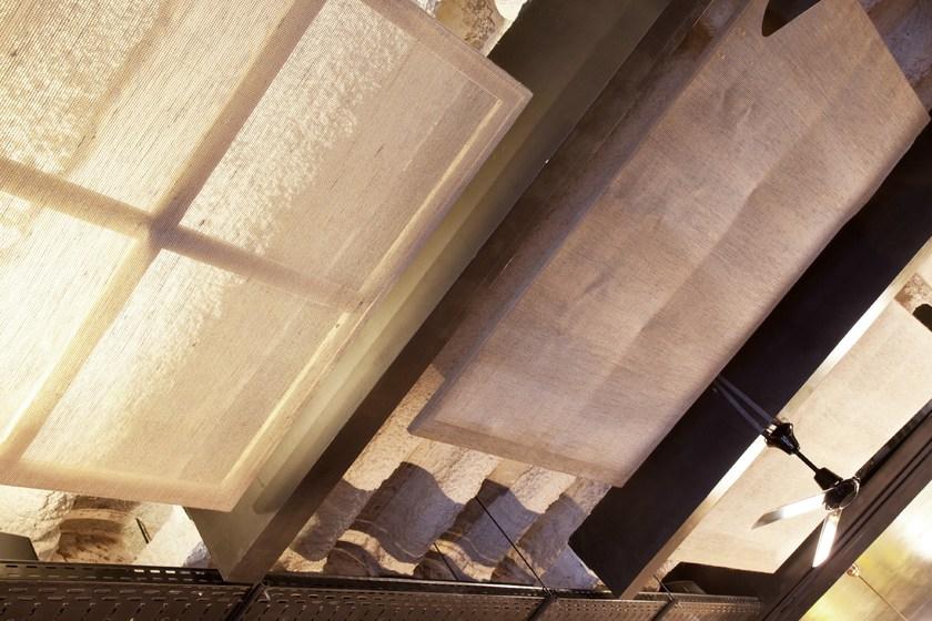 TTM Rossi Сетчатая ткань из металла и джута Metaldesign sun-id-1489489 - Вид №15