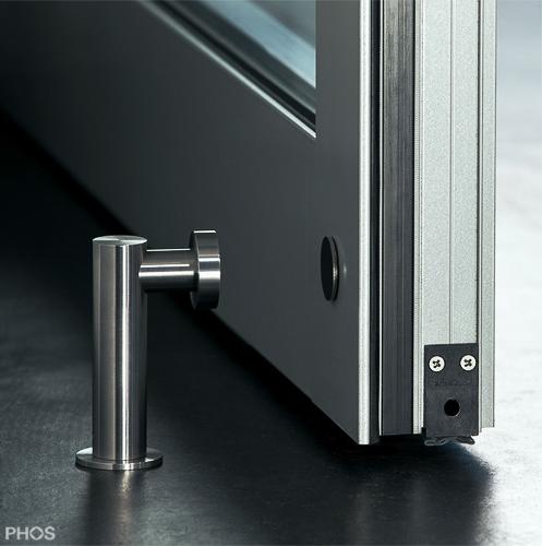 TFM25-100 Дверной стопорный магнит, большой. PHOS  - Вид №1