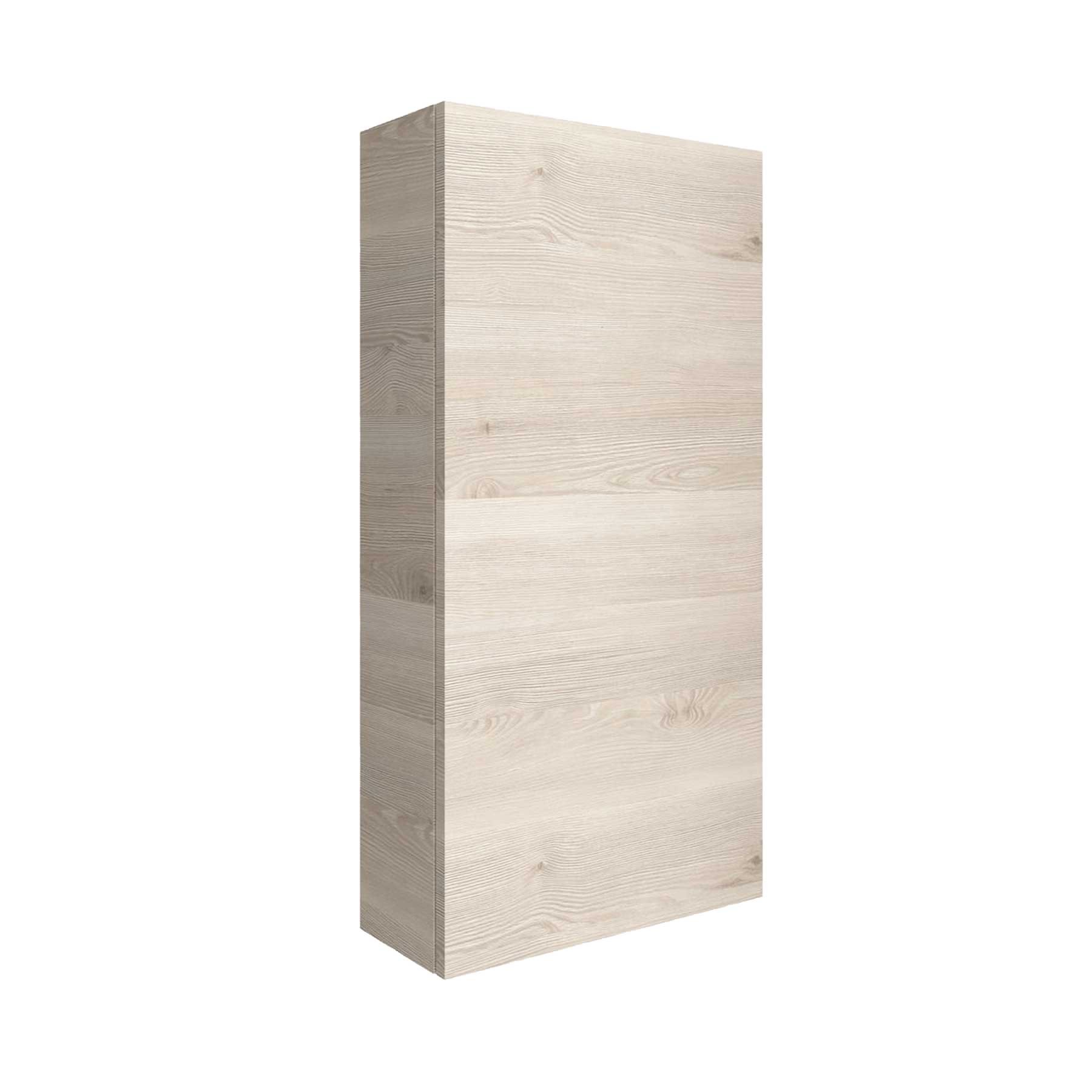 22827 SALGAR Модуль АЛЬЯНС 400 двусторонний 1 дверный NATURAL 400 x 800 x 162 мм Естественный 