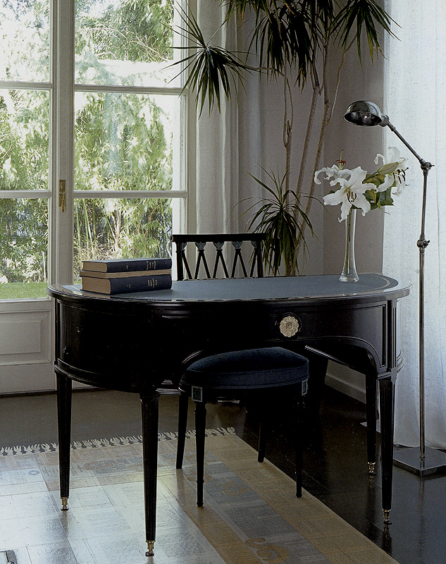 Письменный стол  SALDA ARREDAMENTI 8073  - Вид №2