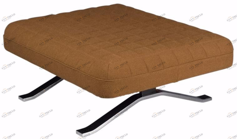 Casala Пуф из ткани / подставка для ног Kylian sun-id-1447891