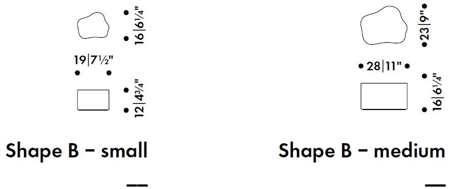 Artek Подставка для посуды из керамики sun-id-1381215 - Вид №11
