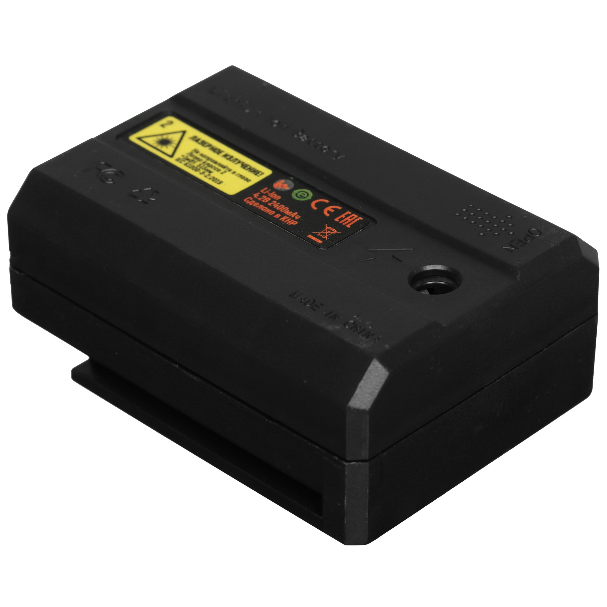 Лазерный нивелир TUFF 4D 5610526 STDN-0032092 - Вид №10