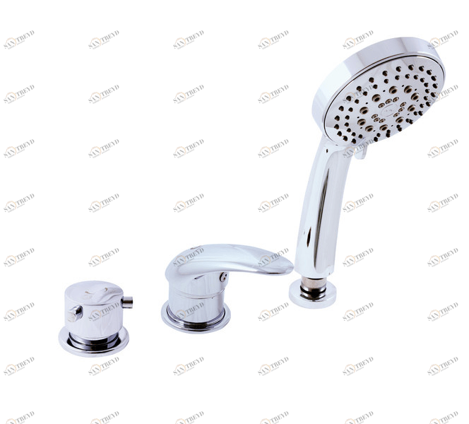 Смеситель на борт ванны For 00768  Словения Kolpa-San 