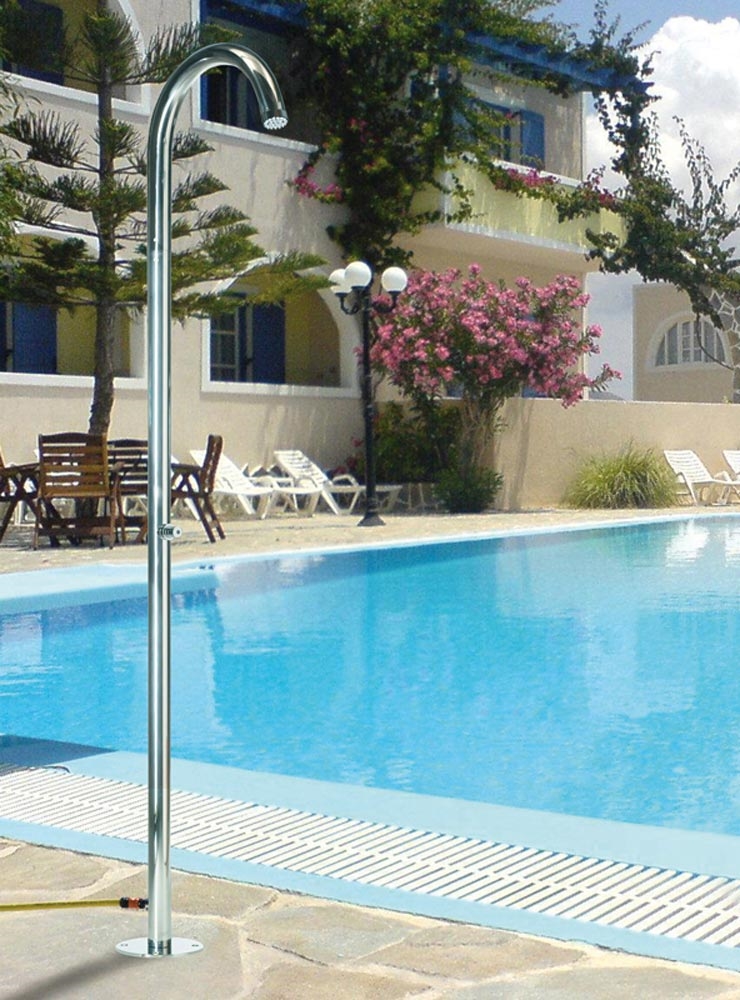 L00822 Душевая колонна POOL FLOOR - Renovation BOSSINI  - Вид №1