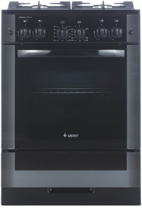 1233979 Газовая плита Gefest GS 6515 B1 черный