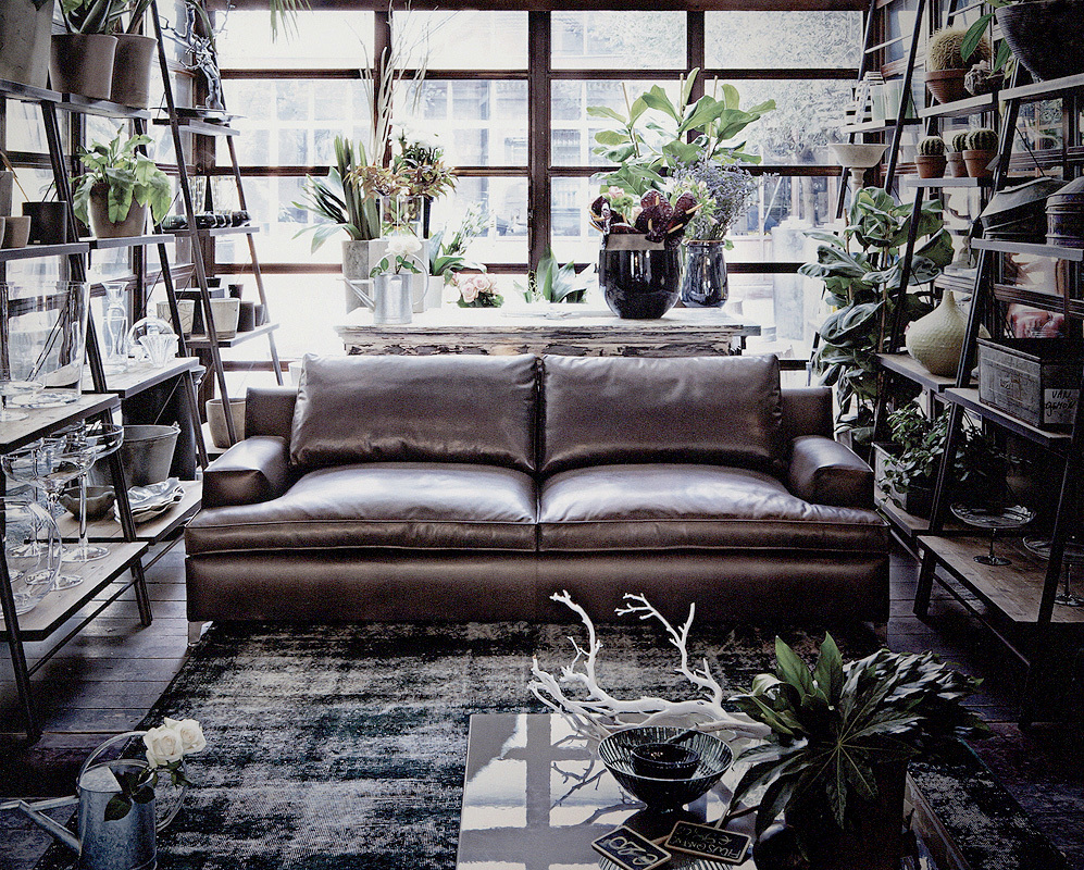 Диван MALTA ARKETIPO 017602  - Вид №1