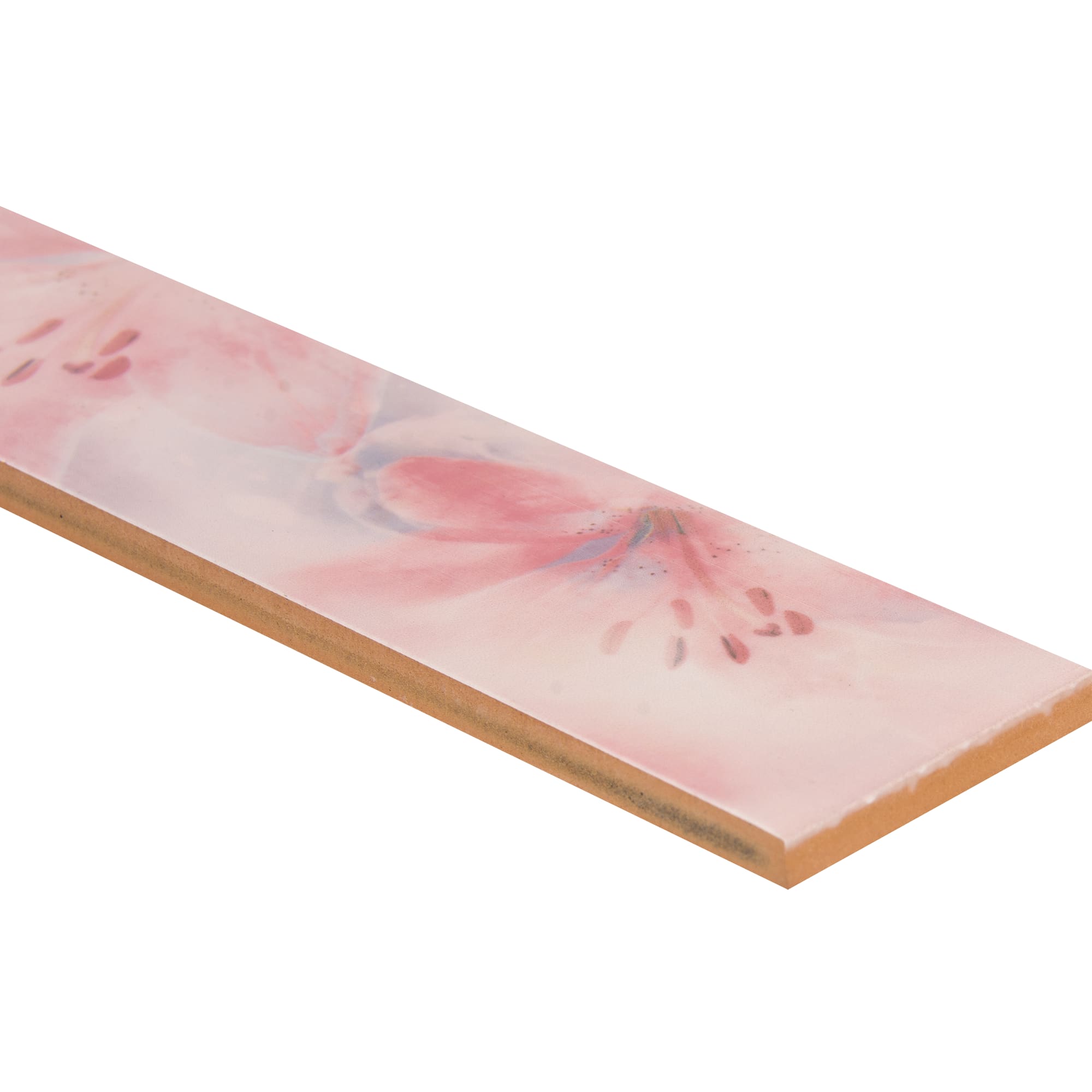 15547771 Бордюр «» 30х4.5 см цвет розовый Lily Santreyd - Вид №1