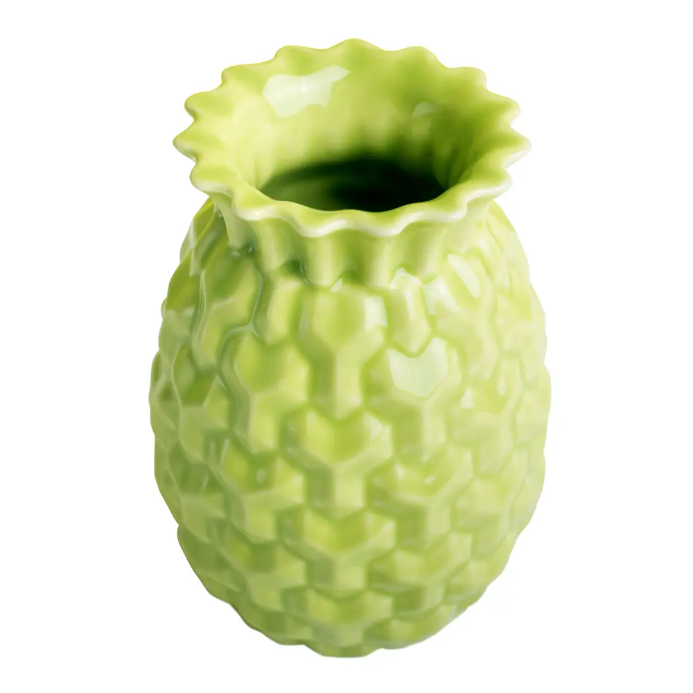 Стакан для зубных щёток настольный «Ananas» VERRAN STLM-2162906