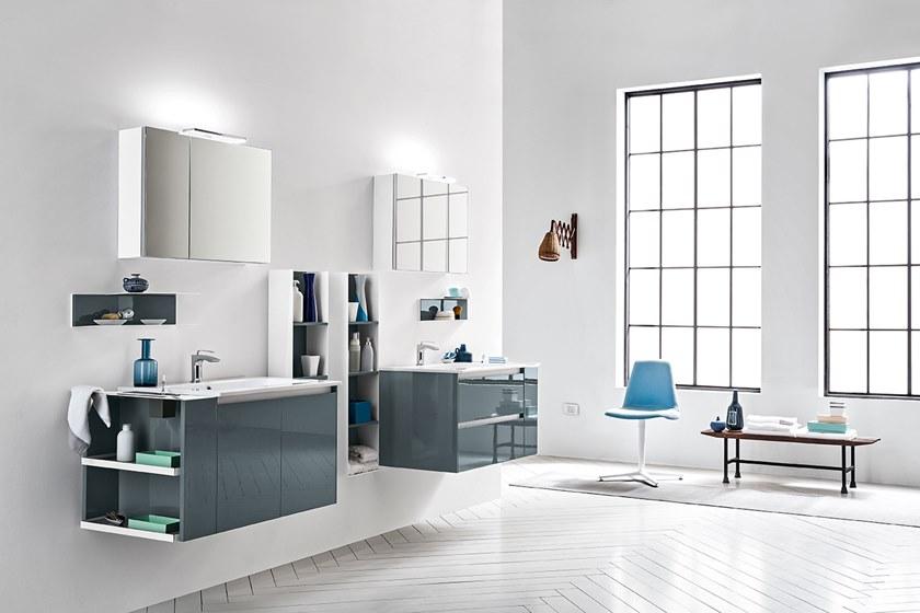 ARBLU Зеркало с контейнером для ванной sun-id-1485964 - Вид №1