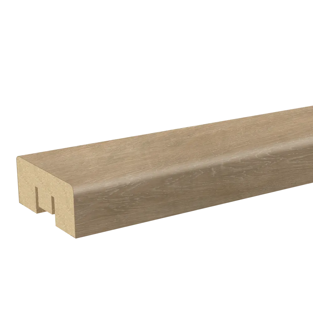 Рейка МДФ 2700x16x40 мм цвет дуб шале натуральный VELLDORIS STLM-2132085