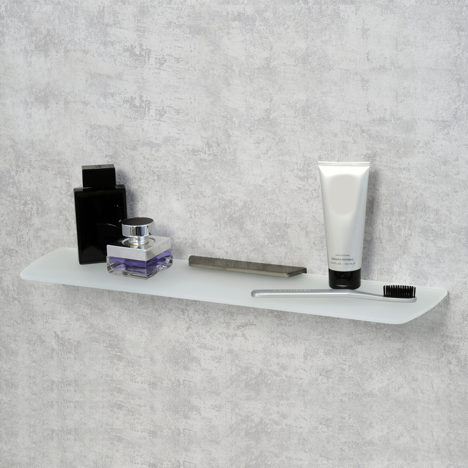 K-8924 Wiese Полка стеклянная WasserKRAFT Wiese K-8900 