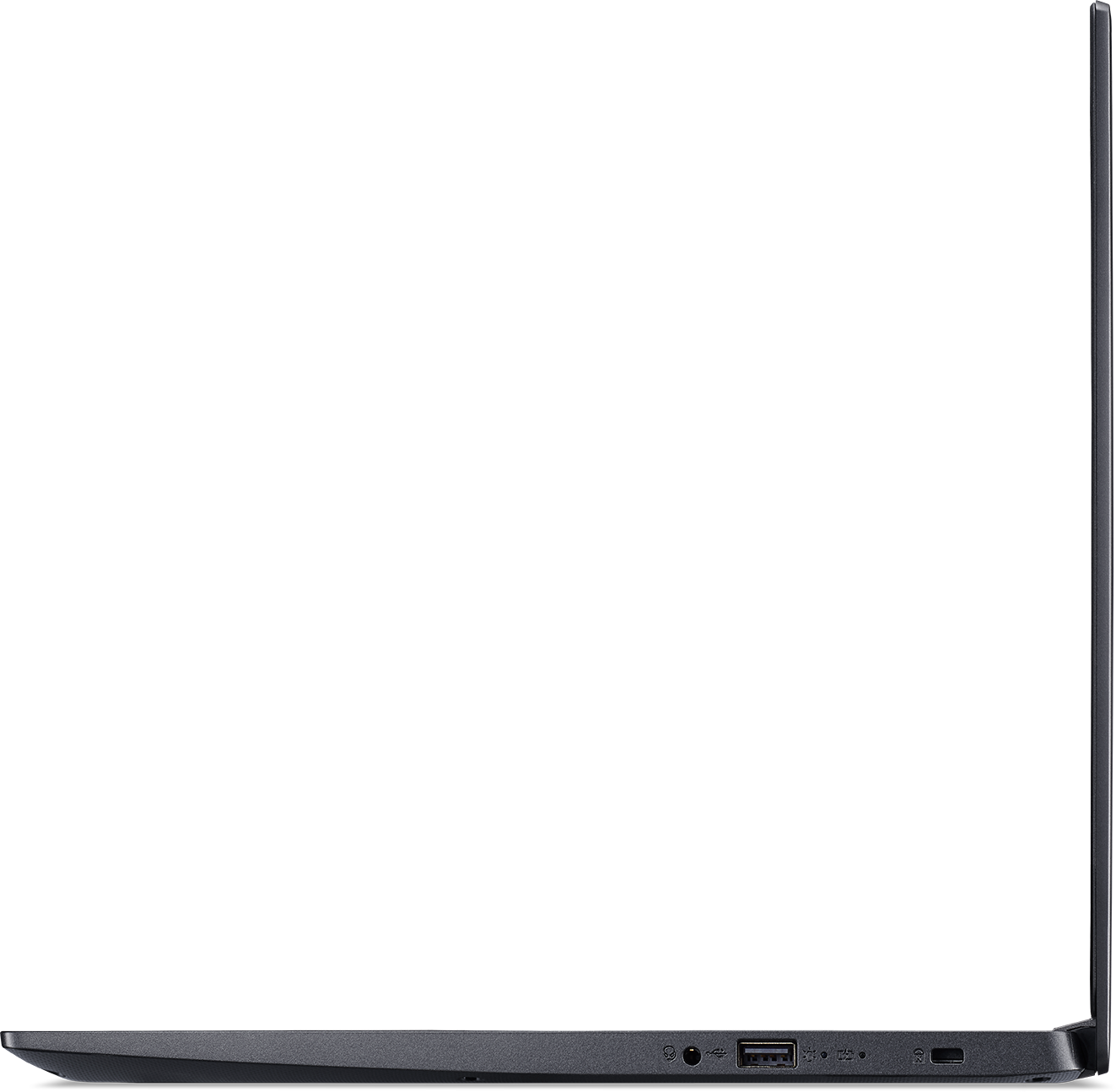 NX.EG9ER.026 extensa 15 ex215-22-r7ek 15.6"(1920x1080 (матовый))/amd ryzen 3 3250u(2.6ghz)/4096mb/128ssdgb/nodvd/int:uma/cam/bt/wifi/war 1y/black/dos Acer Santreyd  - Вид №5