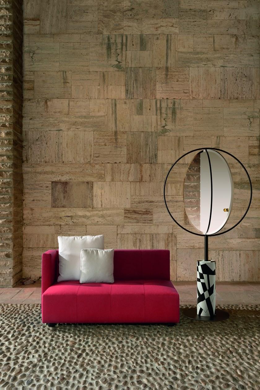 Cappellini Поворотное напольное зеркало  Vam1  - Вид №1