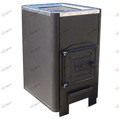 Отопительная печь Варвара УЮТ-1 1392