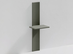 Обшивка / бетонный журнальный столик