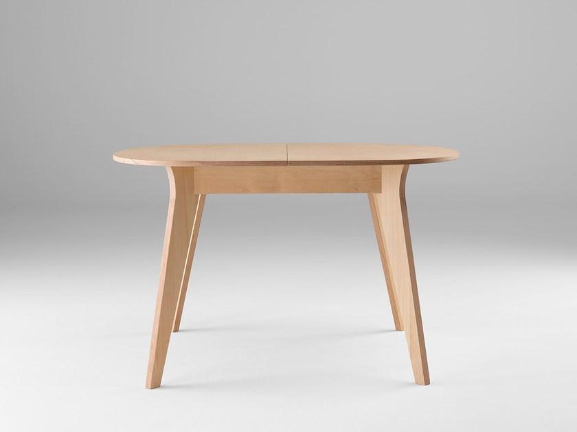 ONDARRETA Раздвижной обеденный стол Mikado sun-id-1507249 - Вид №3