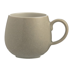 2002.147 Кружка reactive, 350 мл, бежевая Mason Cash