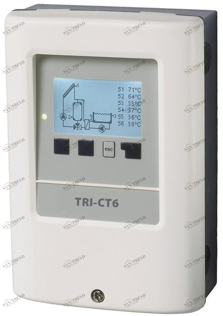Trienergia Солнечный блок управления sun-id-1409957