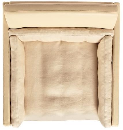 BassamFellows Клубное кресло с подлокотниками Salon Cb-561 - Вид №5