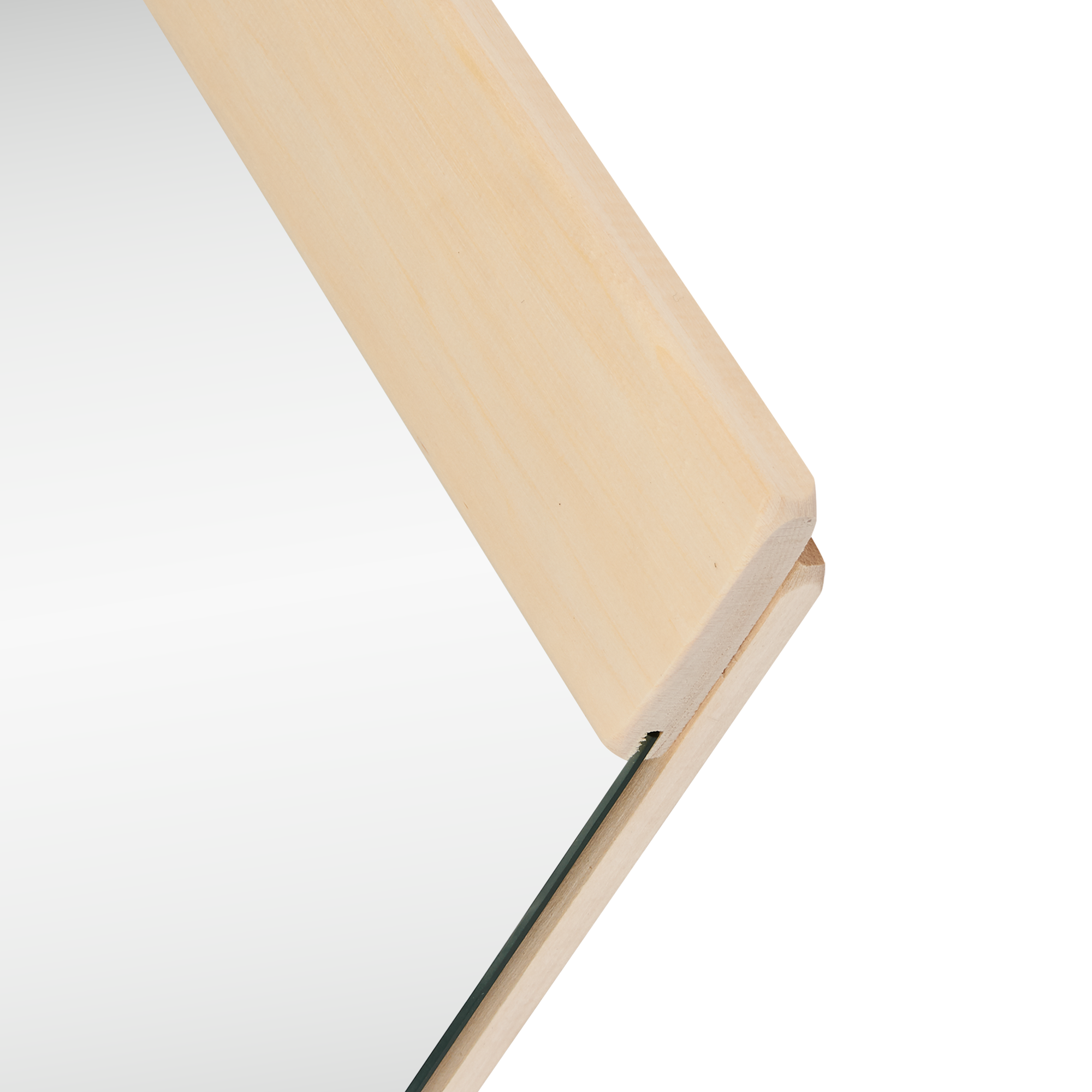 18850732 Зеркало с двумя полками STLM-0013199 Santreyd  - Вид №1