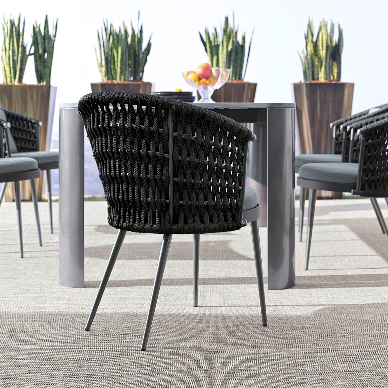 GRST82 Oasi стул - giorgio collection OUTDOOR - Вид №8