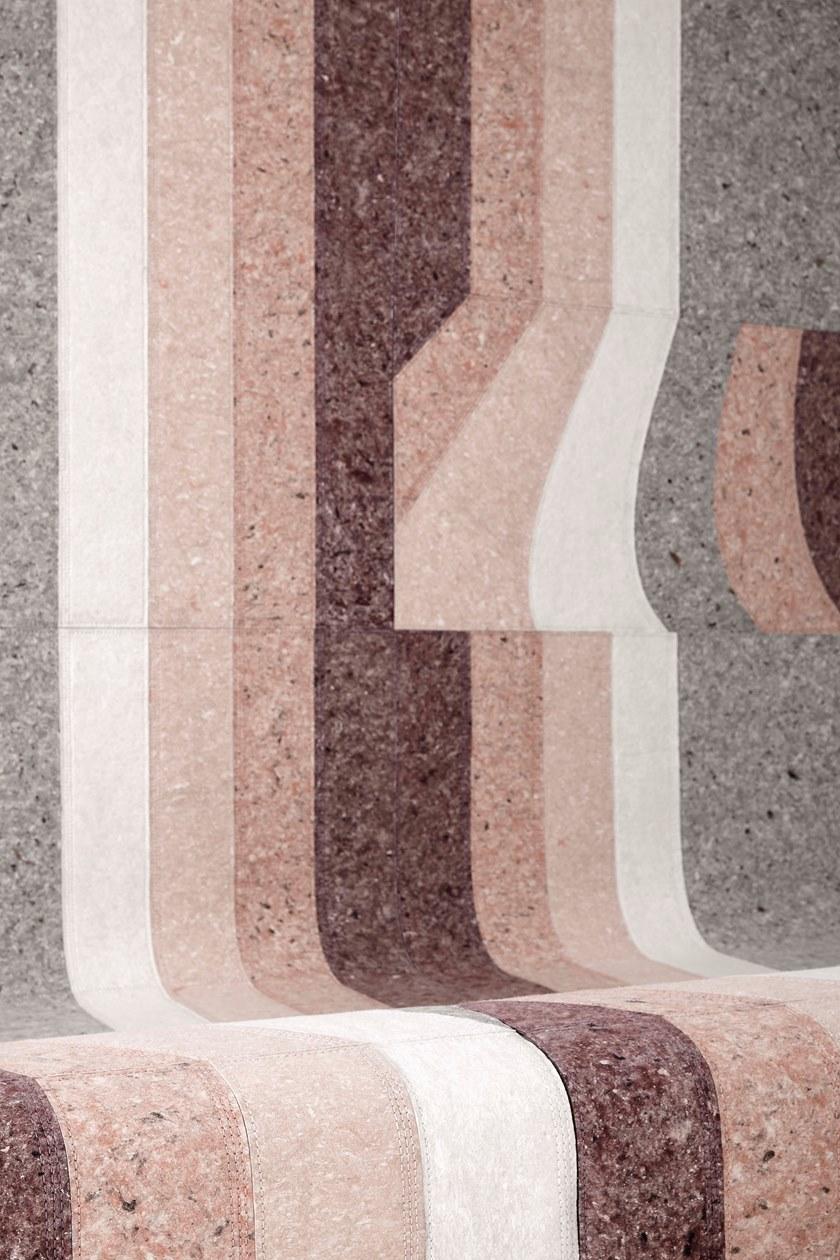 GAN Прямоугольный коврик ручной работы Nuances sun-id-1497956 - Вид №11