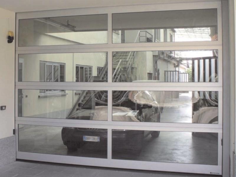 Breda Секционные ворота Alu sun-id-1398331 - Вид №1