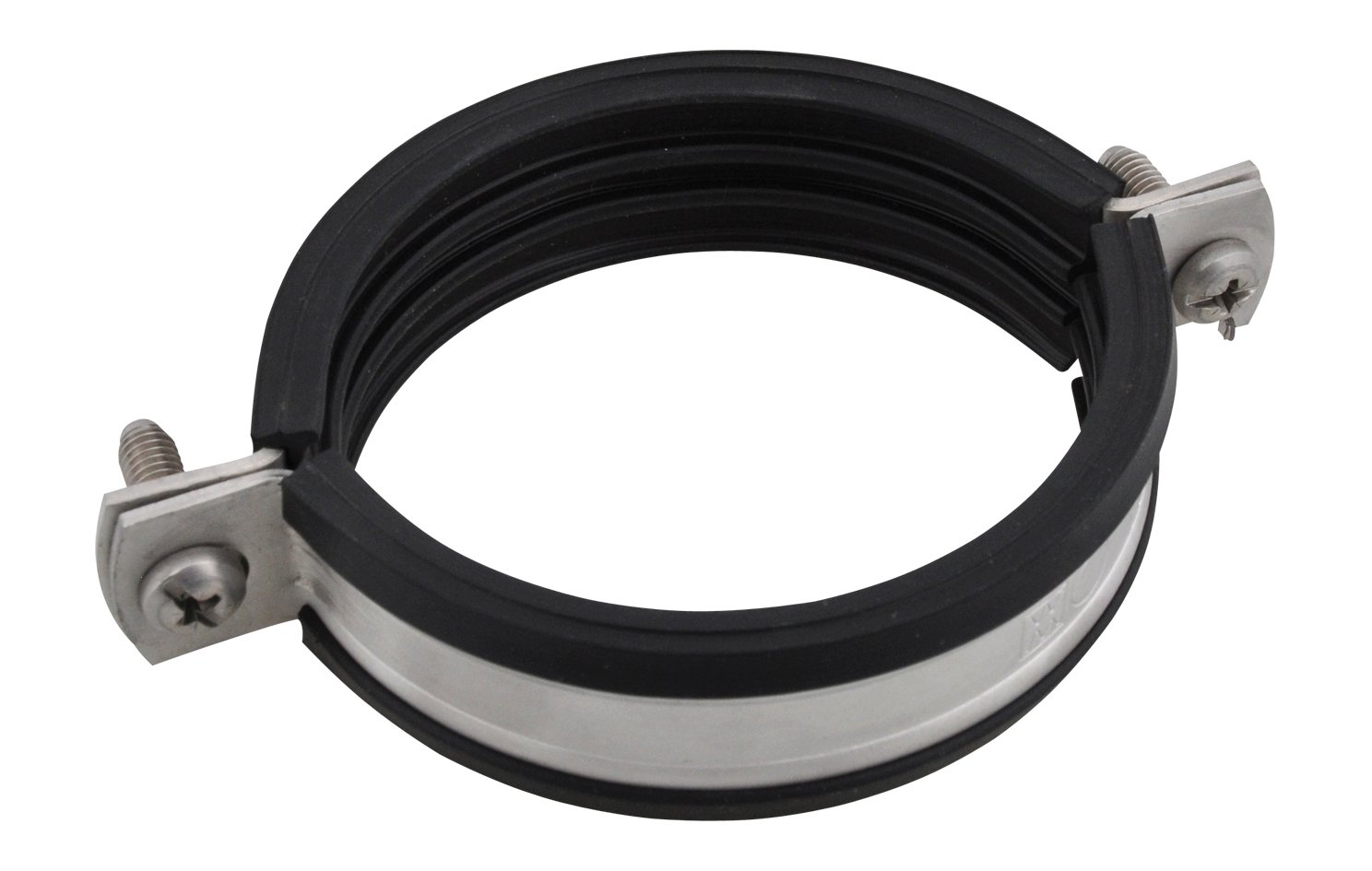 3127085 BIS Bifix® 1301 Хомуты с вкладышем epdm нерж. для труб из нержавеющей стали walraven 