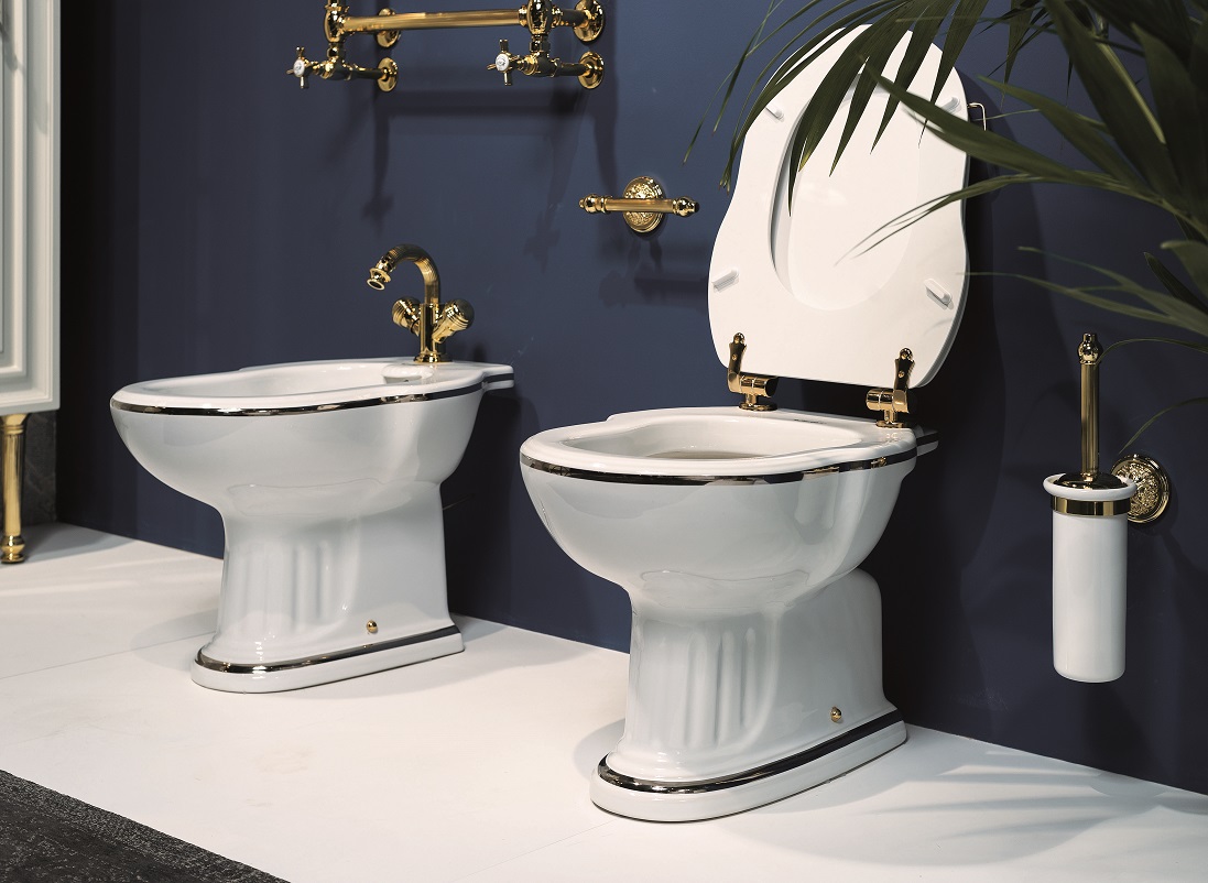 526 PHRM01+PHAL12 — Vaso Cassetta Alta Gaia  Roma - Вид №3