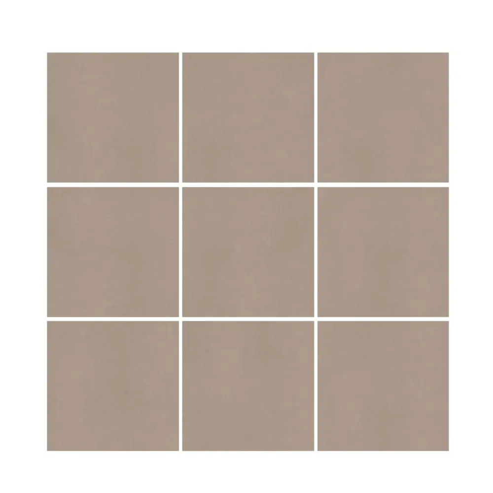 Глазурованный керамогранит Estima CA00 60x60 см 1.44 м² неполированный цвет серо-бежевый Cave STLM-2150550 - Вид №2