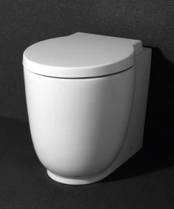 Унитаз приставной BelBagno SABRINA Приставной унитаз напольный Белый BELBAGNO Sabrina Китай