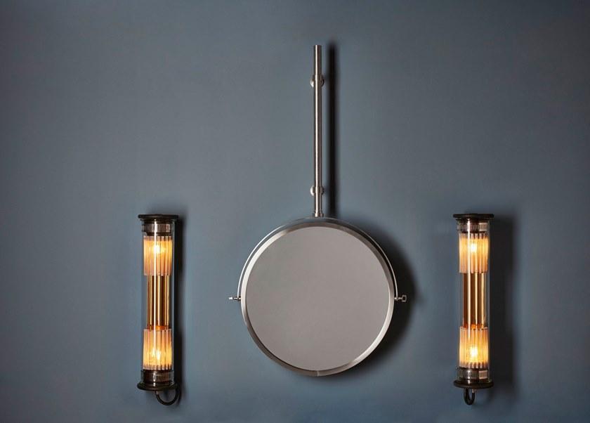 DCW éditions Круглое настенное зеркало для ванной Mbe sun-id-1466465 - Вид №2