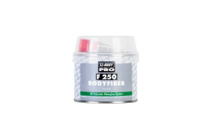 16510327 Шпатлевка PRO F250 FIBER 1,5кг 2500600001 HB BODY