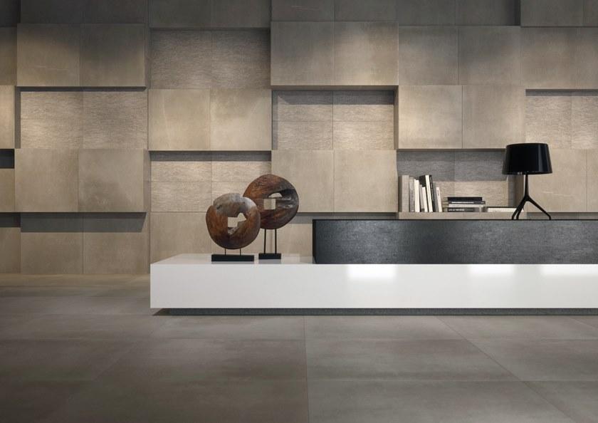 FAP ceramiche Морозостойкий пол из керамогранита для интерьера и экстерьера Maku sun-id-1490606 - Вид №6