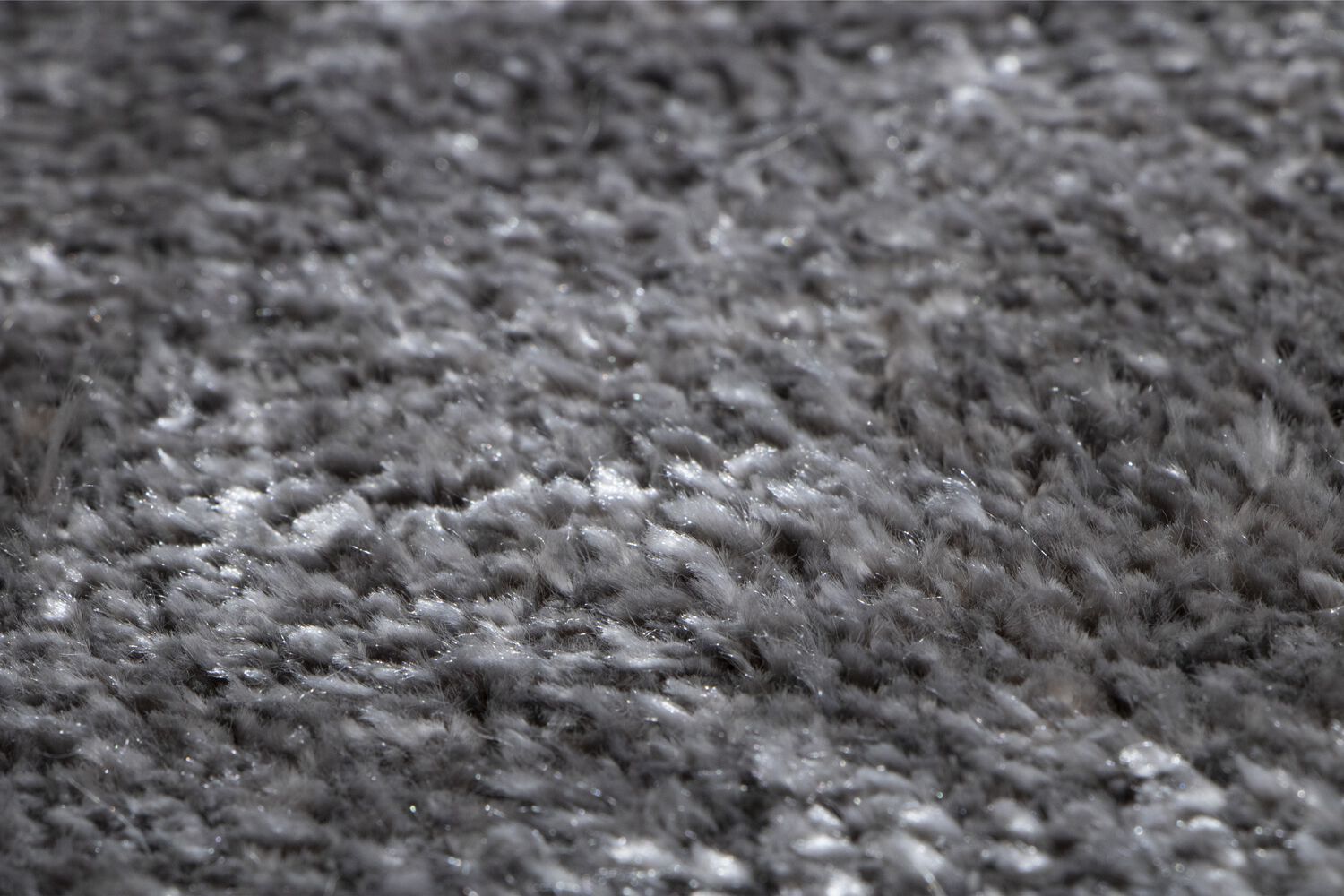 Однотонный коврик из вискозы G.T.DESIGN Kama Special Collections ARCH-00094043 - Вид №3