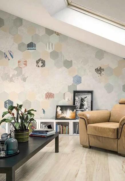 Tecnografica Обои с рисунком I decorativi 53988 - Вид №1