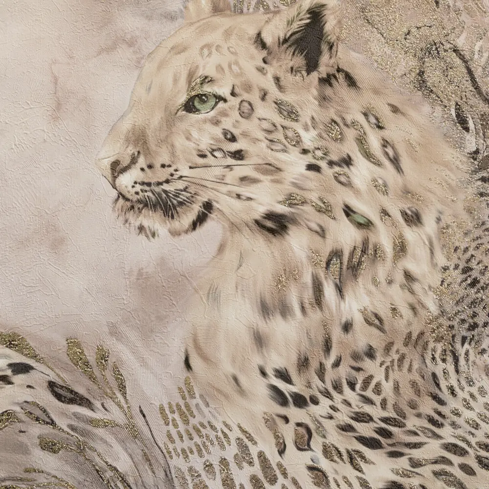 Обои флизелиновые Erismann Naomi мокко 1.06 м ЭР60401-04 STLM-2070161 - Вид №1