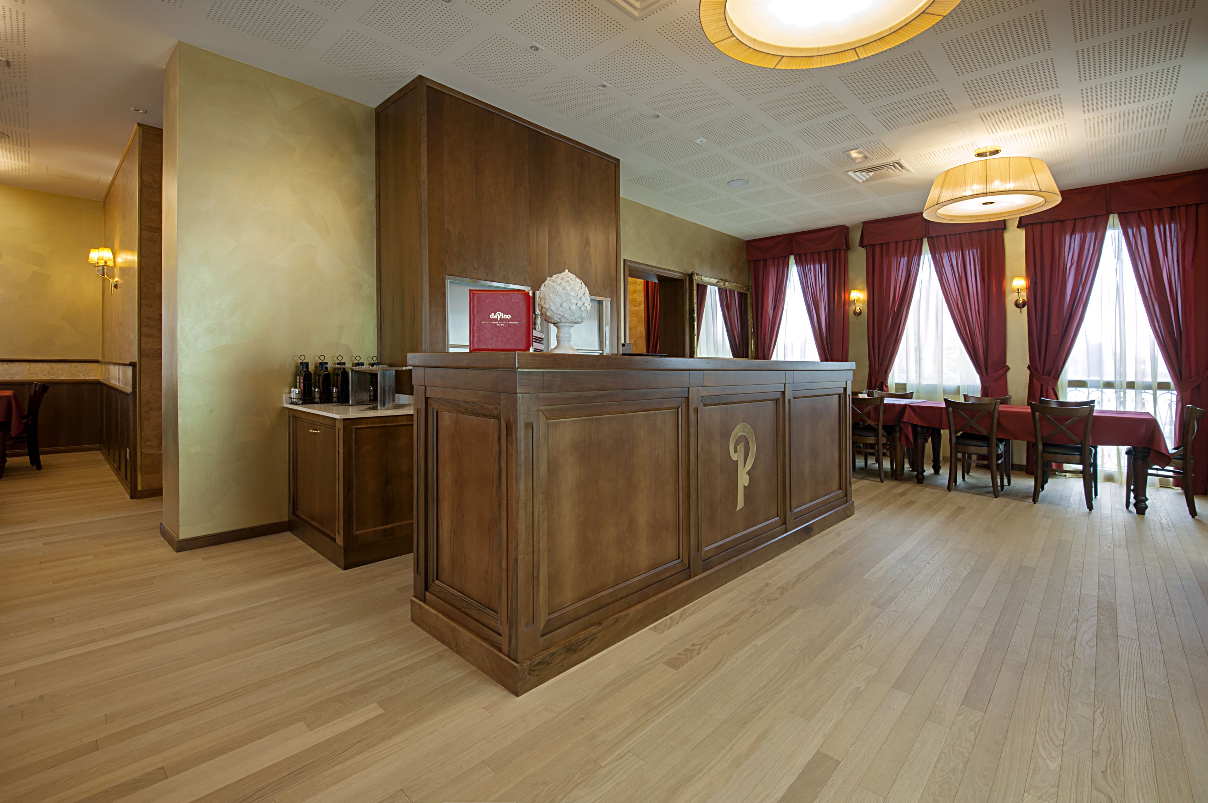 Готовый паркет Garbelotto I Gessi® ARCH-00090094 - Вид №20