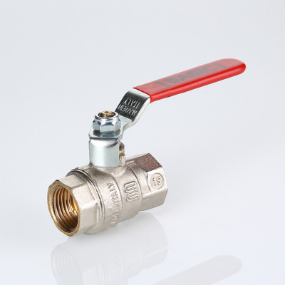 S.214.08 Кран шаровой ENOLGAS BASIC с флажковой рукояткой и внутренней резьбой Valtec 1 1/2"  - Вид №7