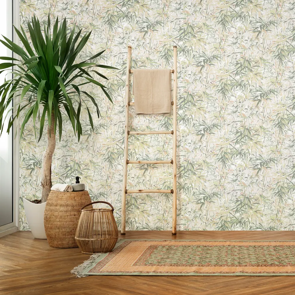 Обои флизелиновые Elysium Банаба серые 1.06 м Е202301 STLM-2197305 - Вид №2