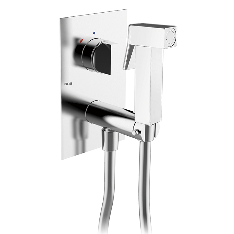 08340320 PREMIUM Quadro термостатический Intimixer Хром GRB MIXERS 