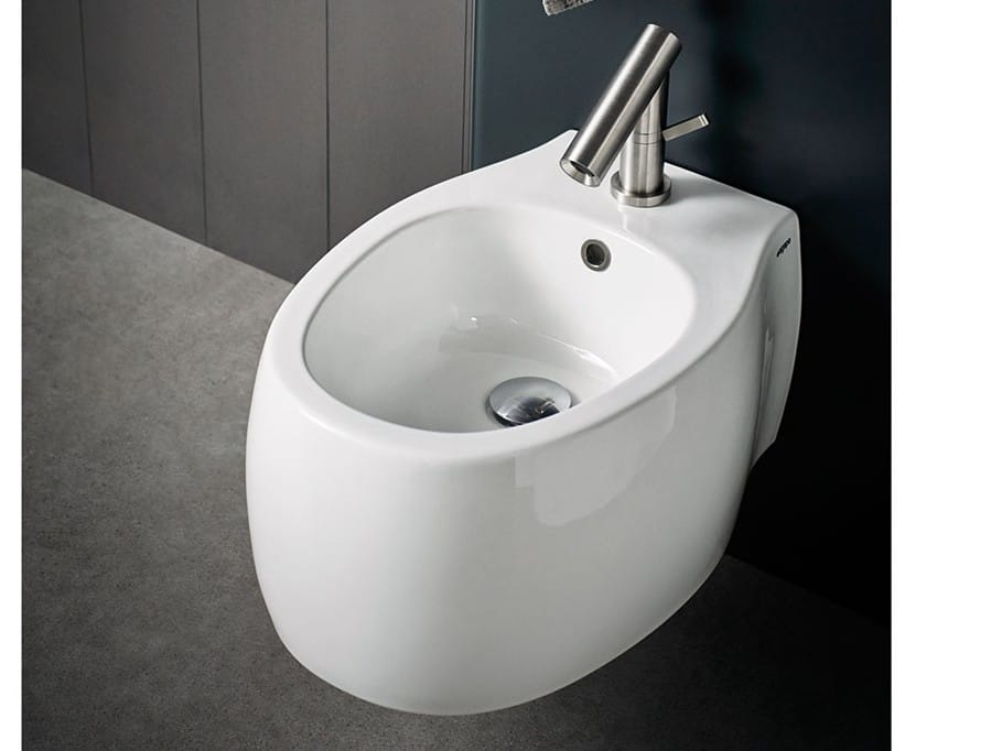 Керамическое подвесное биде Agape Pear 2 ARCH-00149031