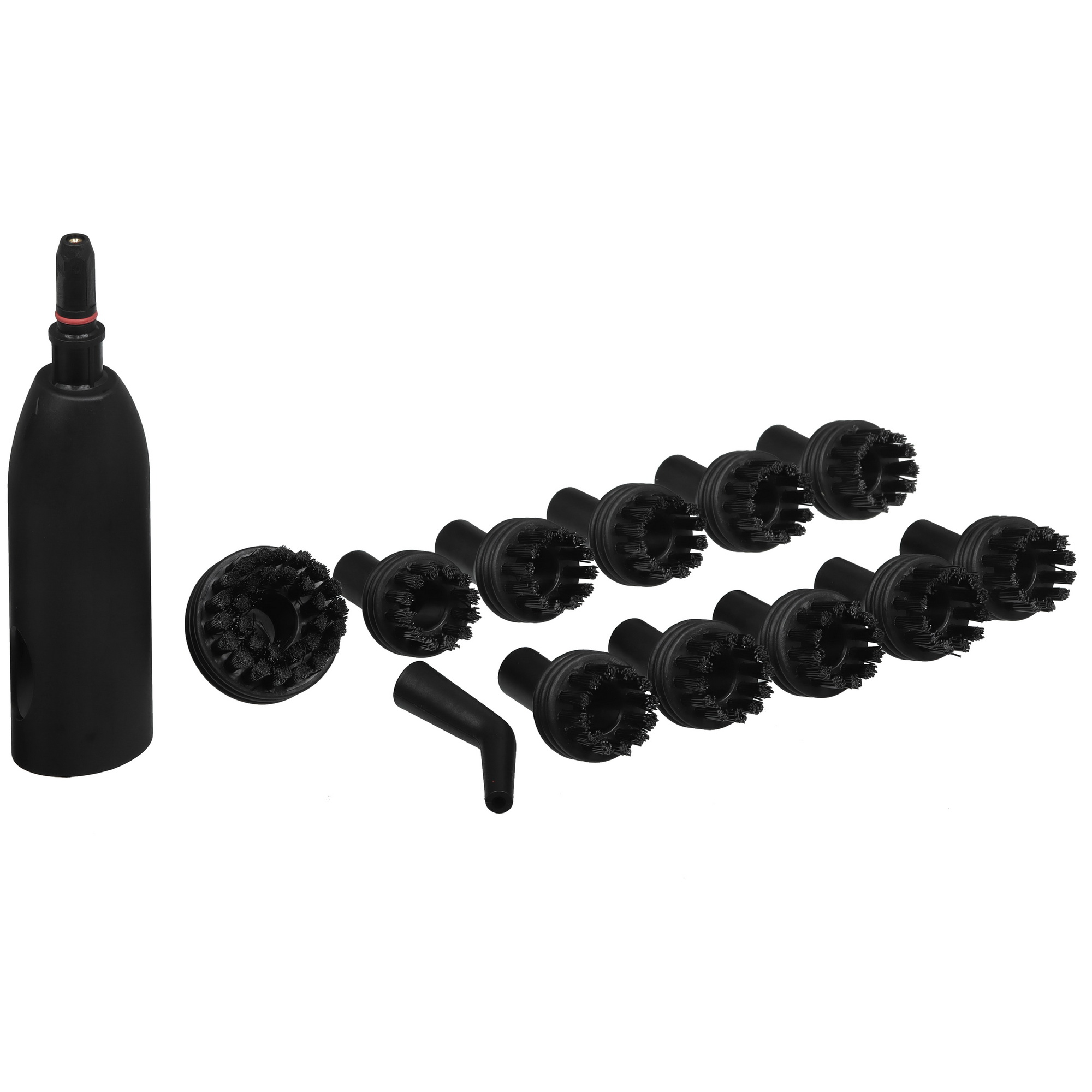 9116880 Пароочиститель DEXP FSC-1500G серый STDN-0054929 - Вид №13