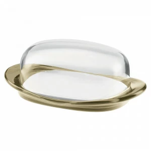 Масленка песочная Feeling GUZZINI  00-3869723 Бежевый;прозрачный