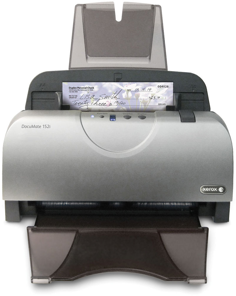 100N03144 Сканер documate 152i Xerox Santreyd 