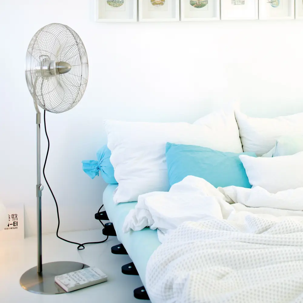 Вентилятор напольный Stadler form Charly Stand New, Ø45 см, 60 Вт STLM-2171489 - Вид №4